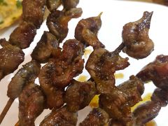 烧鸡肾-吉源大排档·鱼生·海鲜(烧烤彩印厂店)