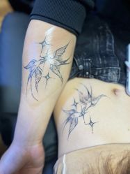 -Ann's海娜手绘纹身工作室