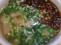 -舌尖尖牛肉面(甘南路店)