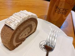 -太平洋咖啡(长沙中建广场店)