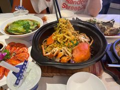 -不仔客海鲜·烧烤·270度海景餐厅(大东海店)