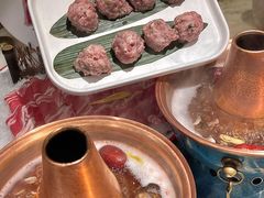 -涮福記·现切牛羊肉火锅(世纪汇店)