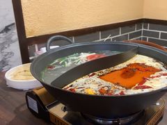 -来涮蜀鲜货火锅串串香(菜市口店)