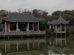 -无锡梅园公园