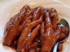 鲍汁凤爪-利苑酒家(金宝店)