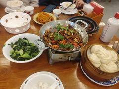 -堂瓦里·33年传统赣菜(第一街区店)