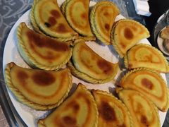 韭菜盒子-马大胡子清真西北菜