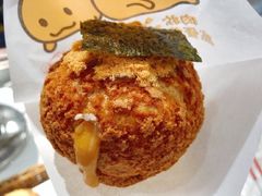 海苔肉松泡芙-西树泡芙(喜隆多店)