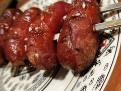 烤香仔肠-阿记烧烤(大兴新区店)