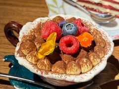 -格鲁·秀色Georgia’s Feast