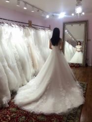 Colette Bridal 柯蕾精品婚纱-SATIN COUTURE瑟庭婚纱礼服馆