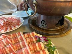 -正福居老北京正宗铜锅泉水涮肉(彰化路店)