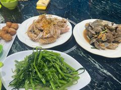 -小海豚•老字号海鲜餐厅(天涯店)