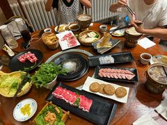 -古关火锅店(古北水镇景区店)