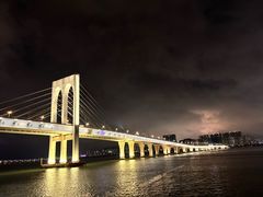 -澳门环岛游湾仔码头