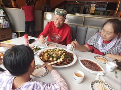 -马旭土鸡焖花卷新疆菜大盘鸡·真域顺西域美食(天马大道店)
