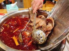 -肖肖酸萝卜鱼火锅(总店)
