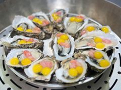 招牌鸡子蚝-飞尝蚝·顺德菜·鱼生(顺德总店)