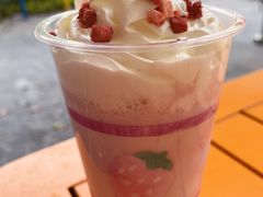 -Lotso Lunch Box 草莓熊餐盒