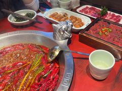 -袁老四重庆老火锅(桐梓坡店)