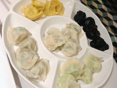 -开海·红岛海鲜虾水饺(石老人店)