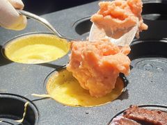 -拾烧·古法手作车轮饼(西直门凯德茂店)