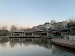 -春晖园度假酒店温泉