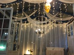 -花·fleur古董西餐厅(西城夜未央店)