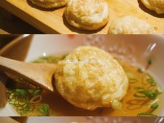 明石烧-章之鱼家(体育东路店)