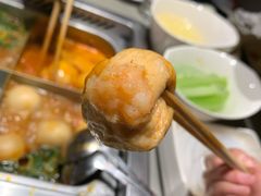 -海底捞火锅(让胡路万达店)