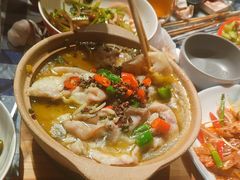 -雪熊哈尔滨烧烤·精酿啤酒·砂锅(中央胜境店)