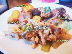 -舟山希尔顿酒店·開自助餐厅