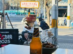 -门框胡同百年卤煮(新街口店)