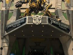 -变形金刚3D对决之终极战斗