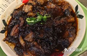 Steamed Pork Belly with Fermented Soybean Paste