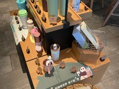 -星巴克(金华东阳银泰城店)