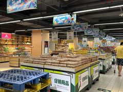 -农工商超市(金沙江路店)