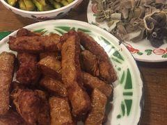 -老门框爆肚涮肉(金宝街店)