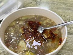 -清真李唯一优质肉丸糊辣汤