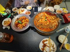 -辣尚瘾·烤鱼·新川菜(牡丹园直营店)
