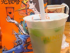 -放哈·甜醅子奶茶创造者(正宁路店)