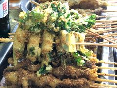 -老字号油炸肉串(东丰店)