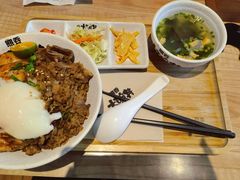 -熊吞·大碗丼烧肉饭(西市场嘉华店)