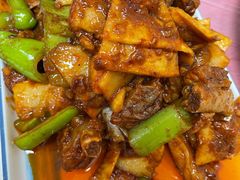 酱烧排骨-乐乐餐厅(湘子庙街店)