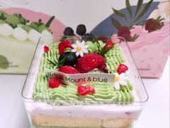 -山与蓝·轻糖鲜果蛋糕(勒泰店)