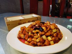 -郭林家常菜(狼垡店)