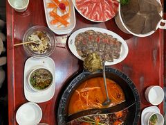 -重庆袁老四火锅(武进万达店)