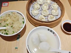 -朱新年·苏式汤团·面点(北寺塔店)