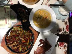 -舌尖上的食缘花园主题餐厅
