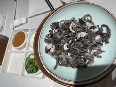 爆肚-北平楼·烤鸭·北京菜(牡丹园店)